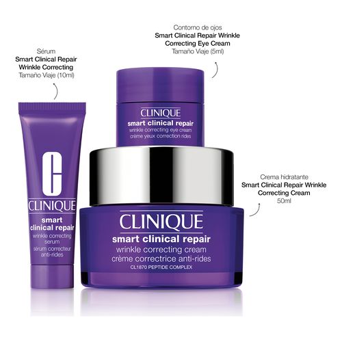 Smart Clinical Repair Wrinkle Coffret