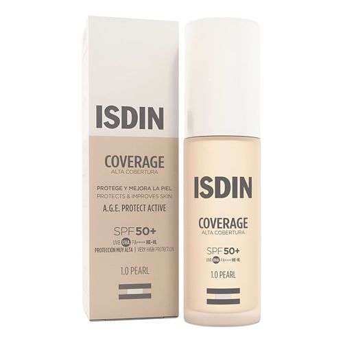 Coverage SPF 50+