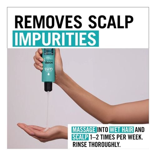 Scalp Balance Champ&uacute;