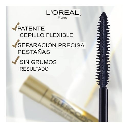 False Lash Telescopic Gold