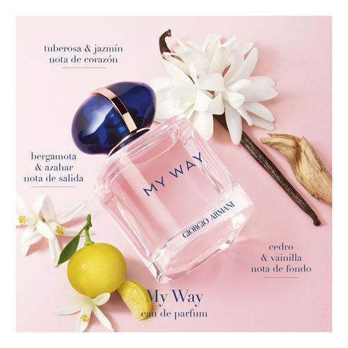My Way Estuche