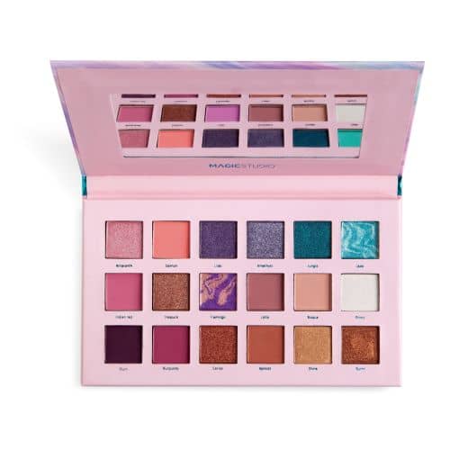Eyeshadow Palette Sweet Pastel
