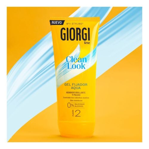 Gel Fijador Clean Look