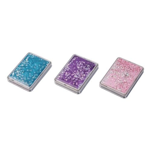 Espejo Rectangular Glitter