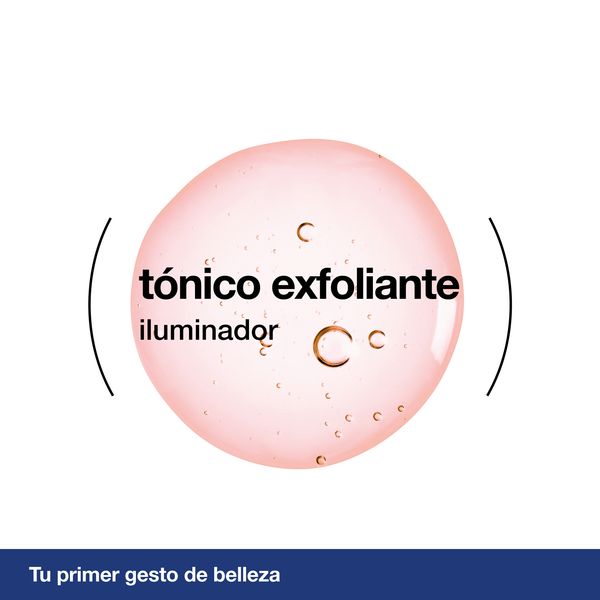 T0nico Exfoliante Iluminador