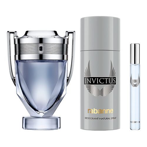 Invictus Edt Coffret