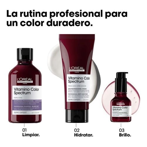 Vitamino Color Spectrum Purple