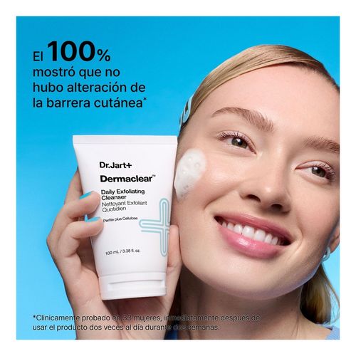 Dermaclear Daily Exfoliating Cleanser