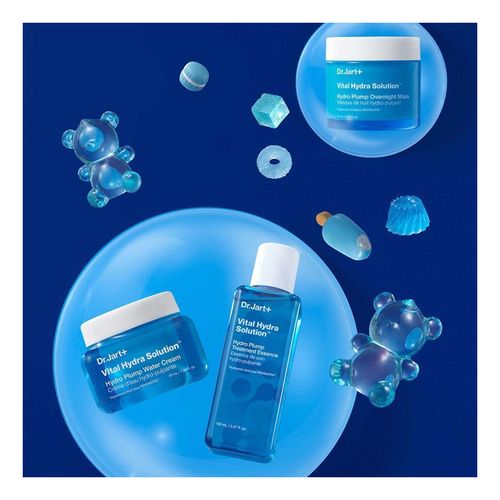 Vital Hydra Solution Hydro Plump Overnight Mask