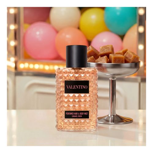 Born in Roma Hair & Body Mist Caramel Crush