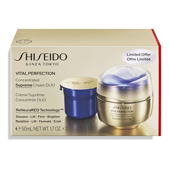 Vital Perfection Concentrated Supreme Duo Cream Coffret