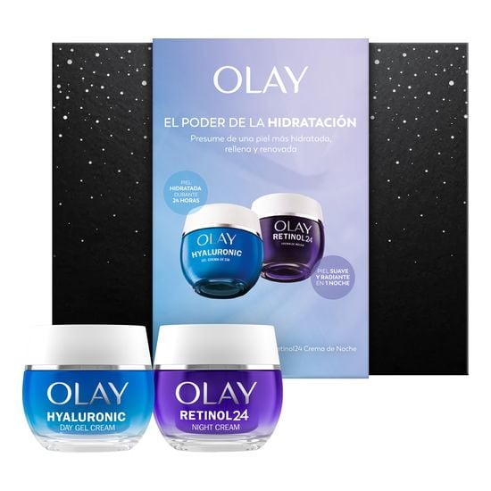 El Poder de la Hidrataci&oacute;n Estuche