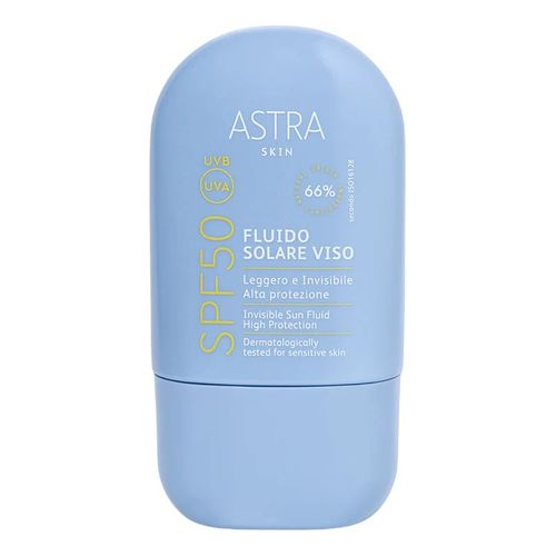 Skin Fluido Solare Viso Spf50