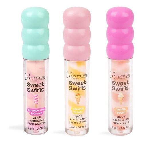 Sweet Swirls Aceite Labial