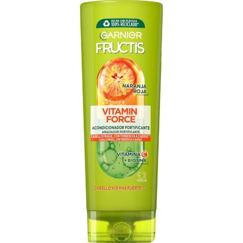 Fructis Vitamin Force Naranja Roja