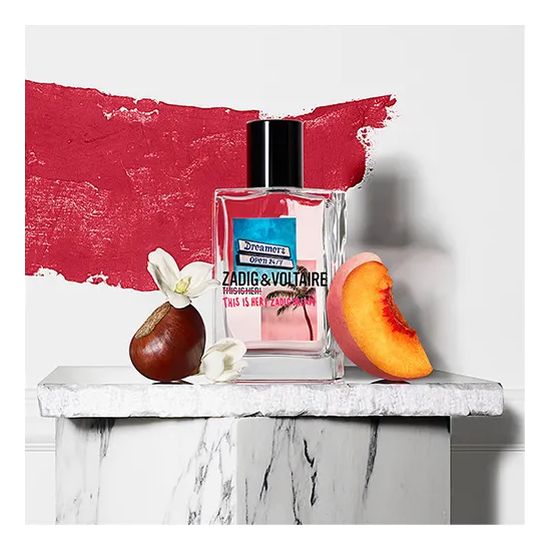 This is Her Zadig Dream