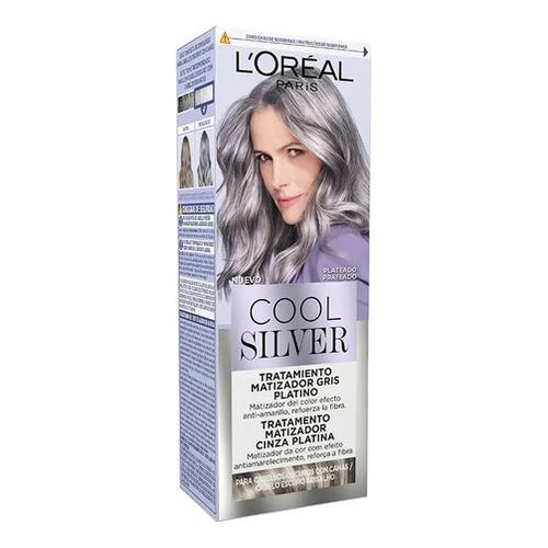 Cool Silver Tratamiento Matizador