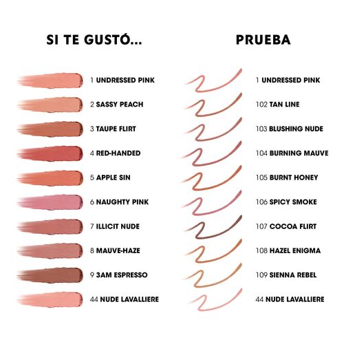 Lovenude Kiss Shaper