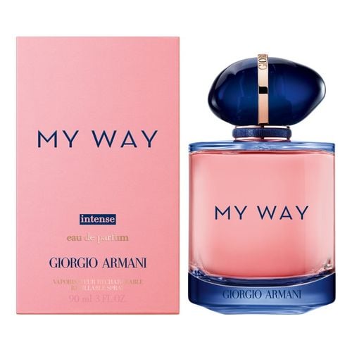 My Way Intense