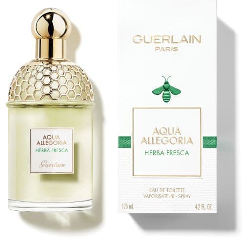 Aqua Allegoria Herba Fresca Recargable edt
