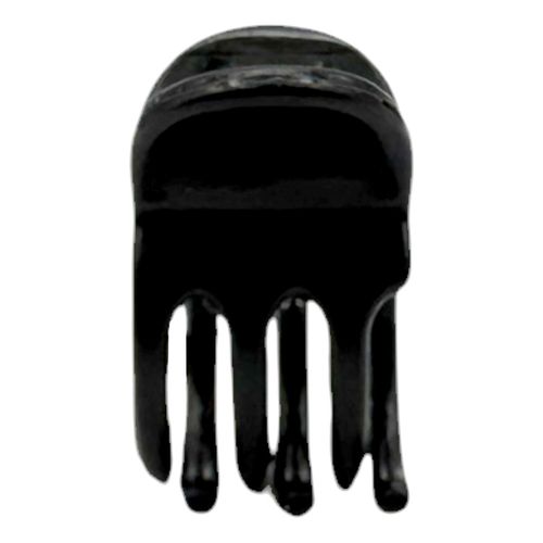 Pinza Concha Francesa Negra 