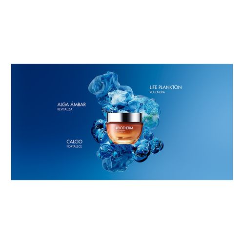 Blue Therapy Amber Algae