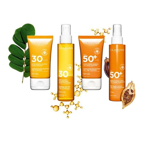 Aceite Solar Embellecedor Spf30