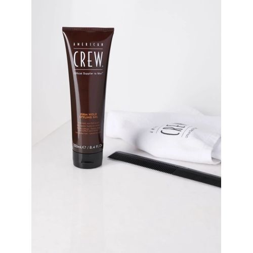 Firm Hold Styling Gel