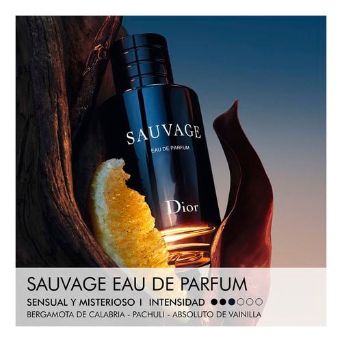 Sauvage Eau de Parfum