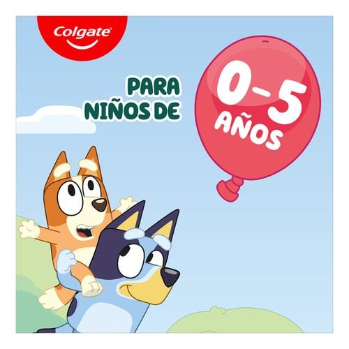 Bluey First Smiles 0-5 a&ntilde;os