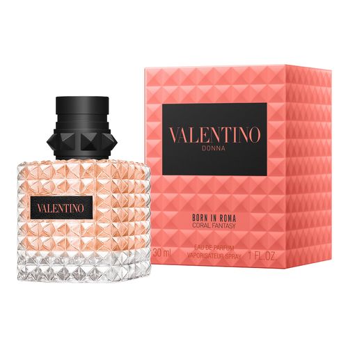 Donna Born In Roma Coral Fantasy edp