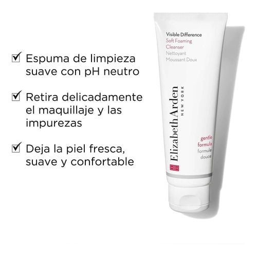 Visible Difference Soft Foaming Cleanser
