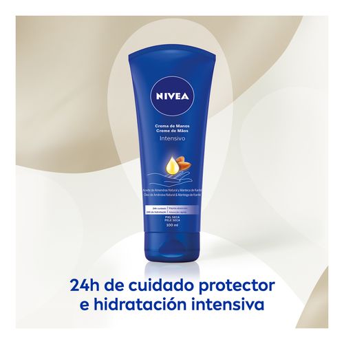 Crema de Manos Cuidado Intensivo