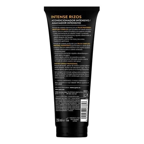 Intense Rizos Acondicionador