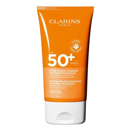 Clarins Luz Melhor Dto! Crema Solar Antiedad Muy Alta Spf50+ 150 Ml Creme Protetor Corporal