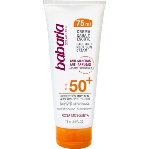 Rosa Mosqueta Spf50