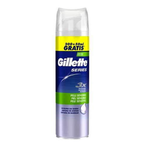 Gillette Series