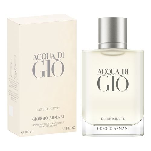 Acqua di Gio Recargable Edt 