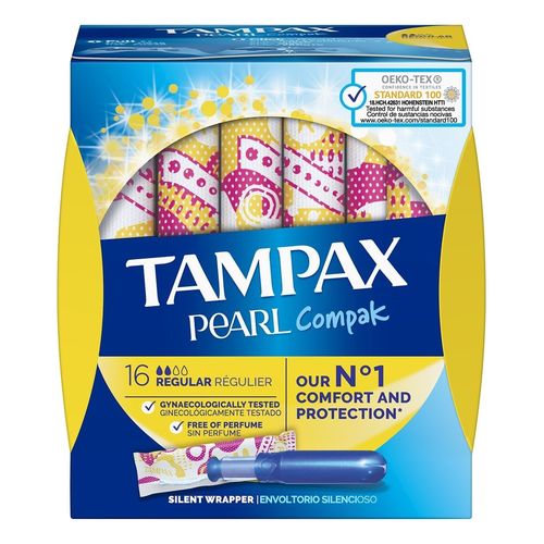 Pearl Compak Regular