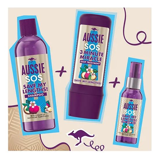 SOS 3 Minute Miracle Save My Lengths!