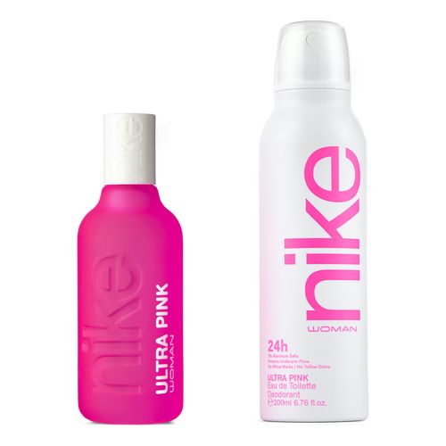 Woman Ultra Pink Estuche