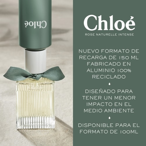 Rose Naturelle Intense Recarga