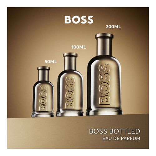 Bottled Eau de Parfum