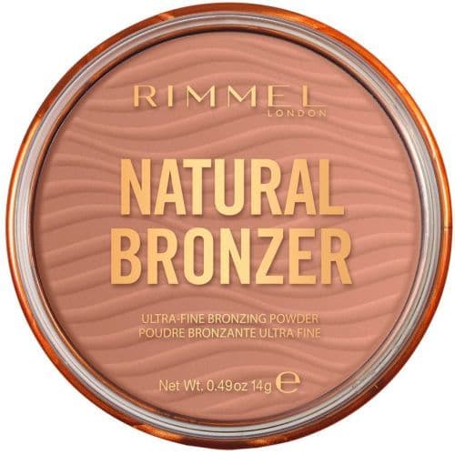 NATURAL BRONZER