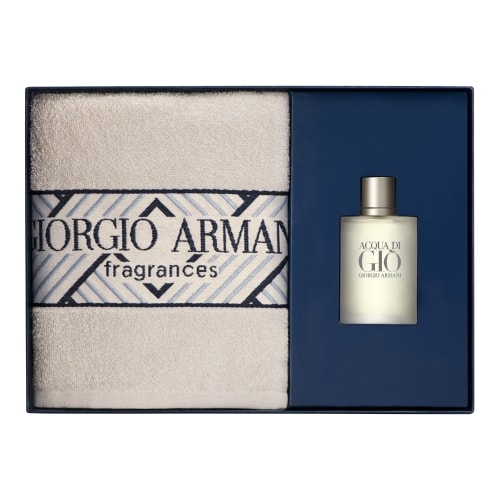 Acqua Di Gio Homme Estuche edt