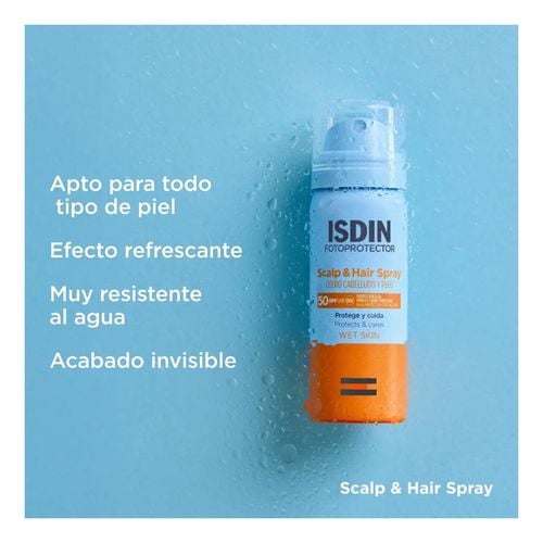 Scalp & Hair Spray Spf50