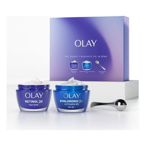 Hyaluronic24 Vitamina B5 + Retinol24 Estuche