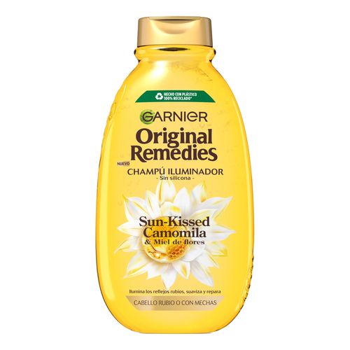 Original Remedies Sun-Kissed Camomila