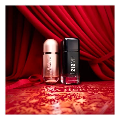 Carolina Herrera 212 VIP Rosé Estuche