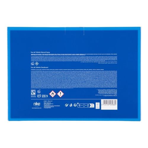 Man Next Gen # Viral Blue Edt Estuche